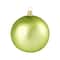 Whitehurst 6ct. 4" Matte Glass Ball Ornaments